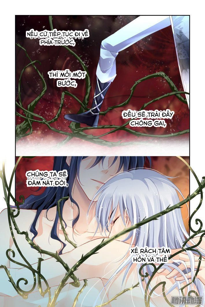 Linh Khiết Chapter 253 - 15