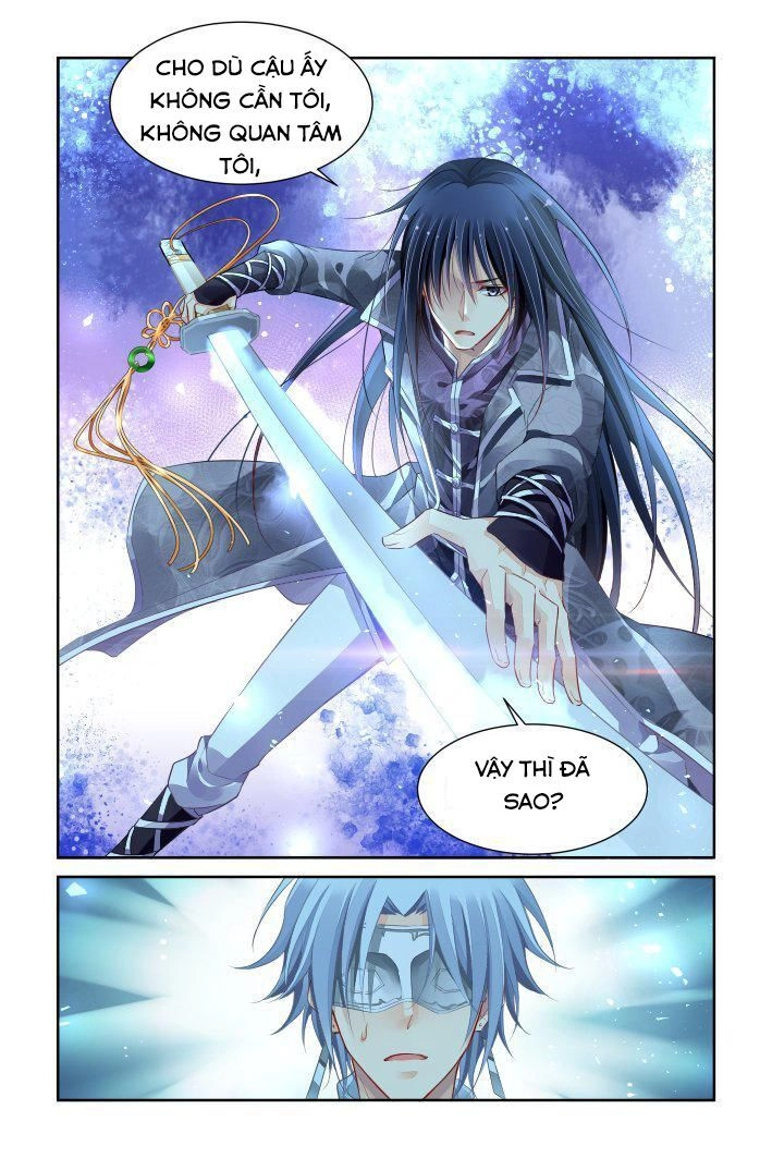 Linh Khiết Chapter 253 - 18