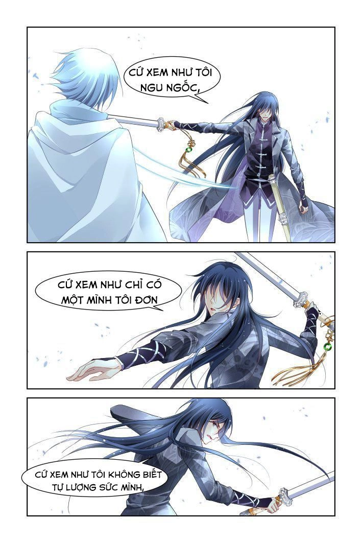 Linh Khiết Chapter 253 - 19