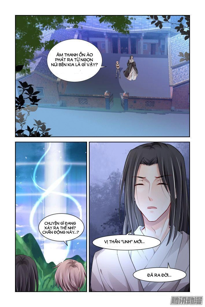 Linh Khiết Chapter 255 - 3