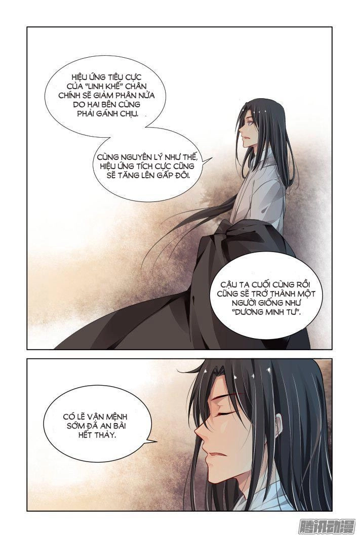 Linh Khiết Chapter 255 - 5