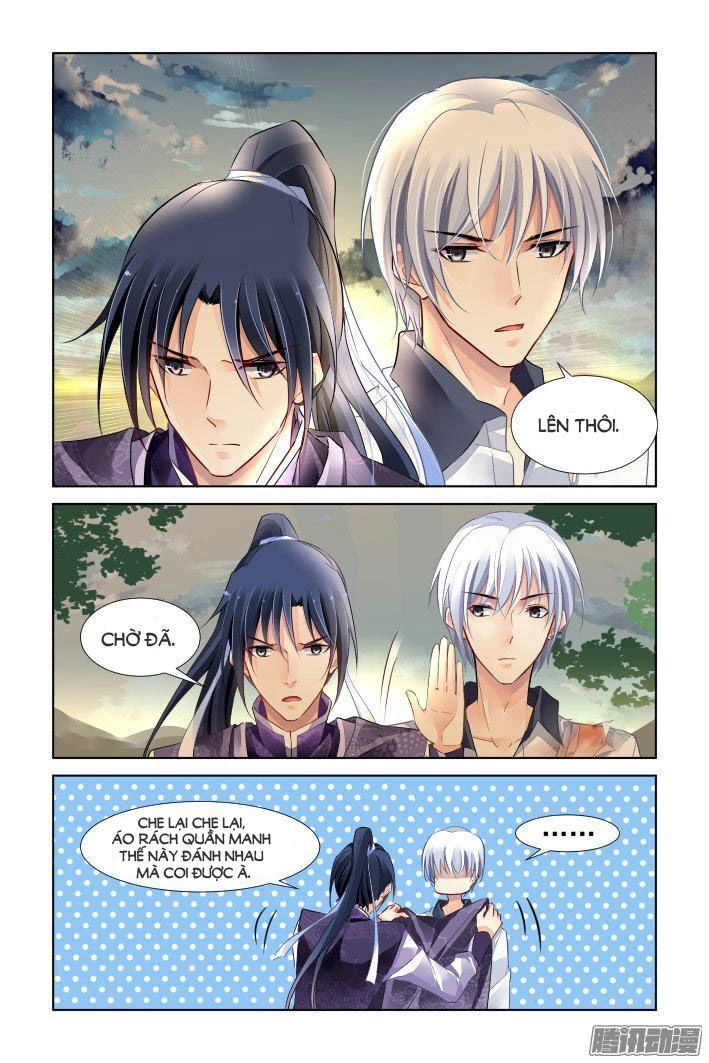 Linh Khiết Chapter 255 - 10