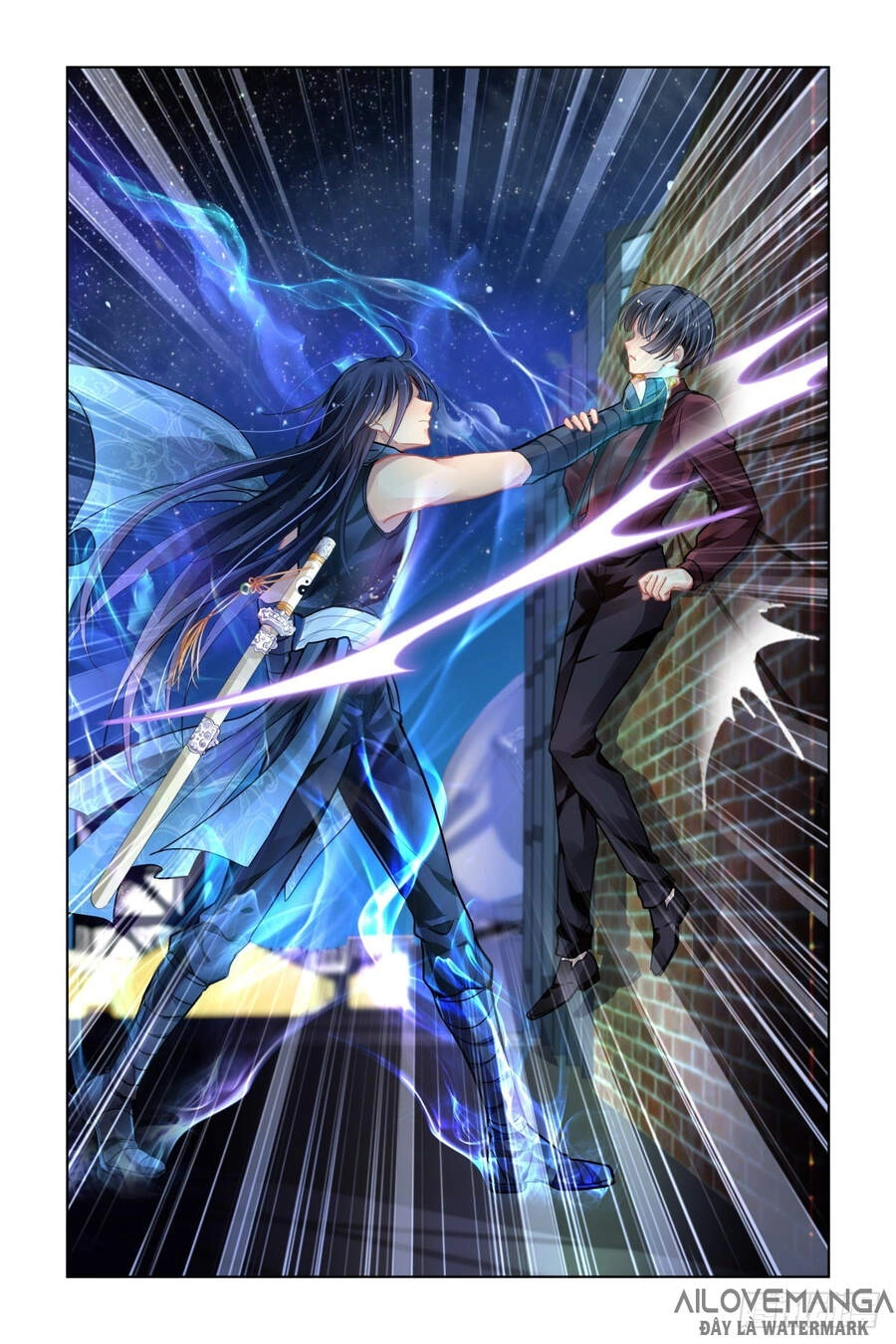 Linh Khiết Chapter 480 - 8