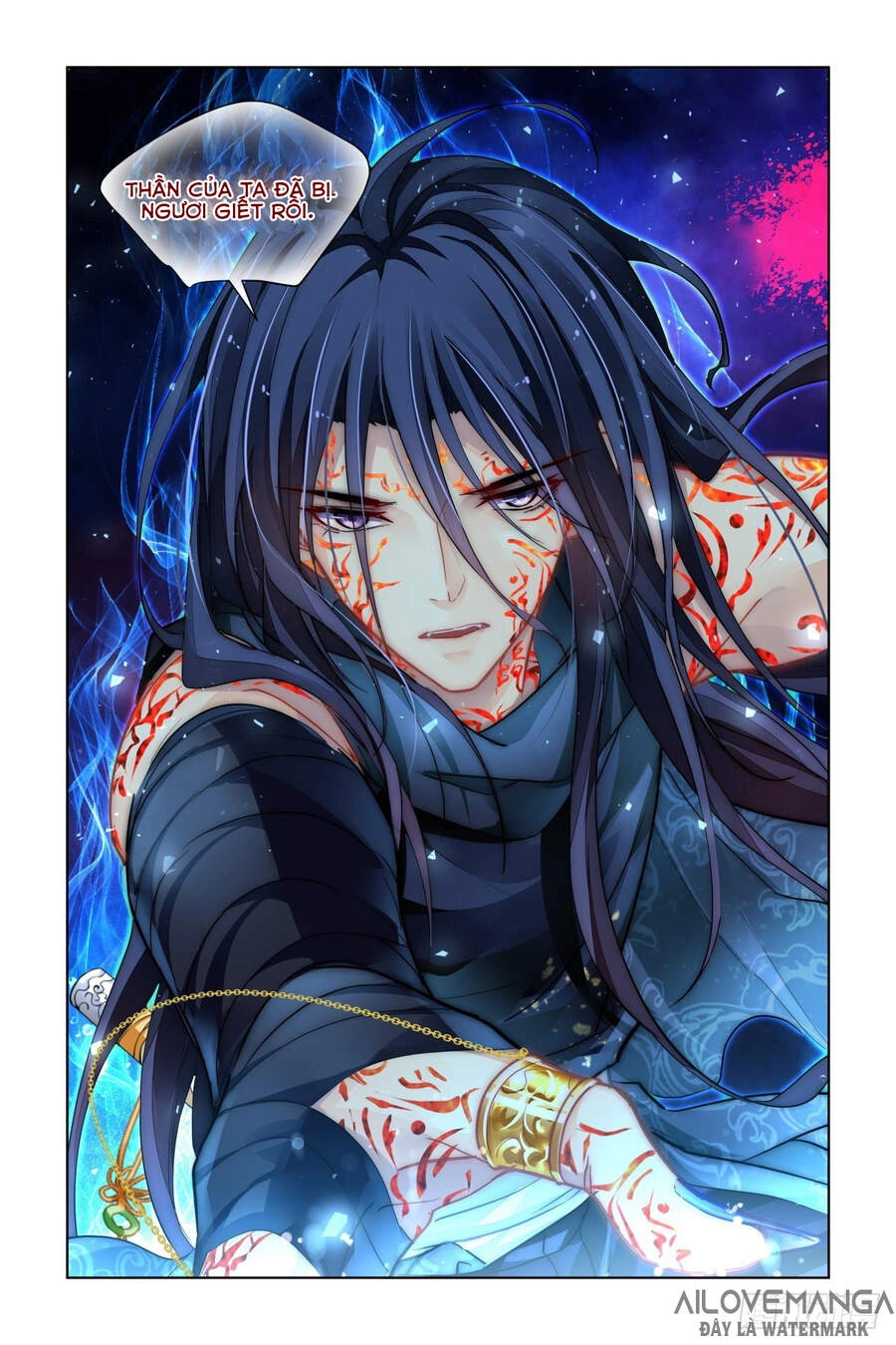 Linh Khiết Chapter 480 - 10