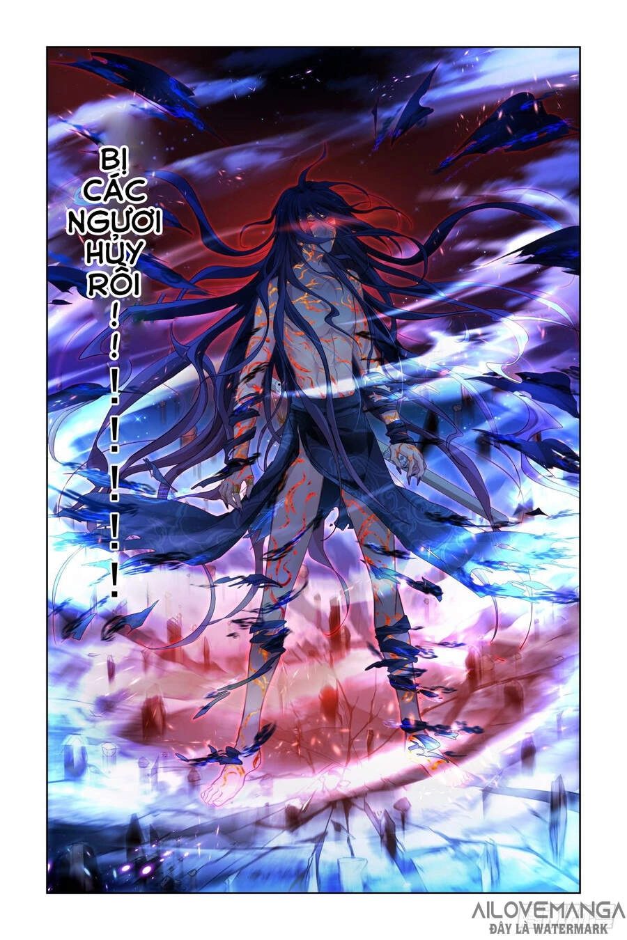 Linh Khiết Chapter 481 - 10