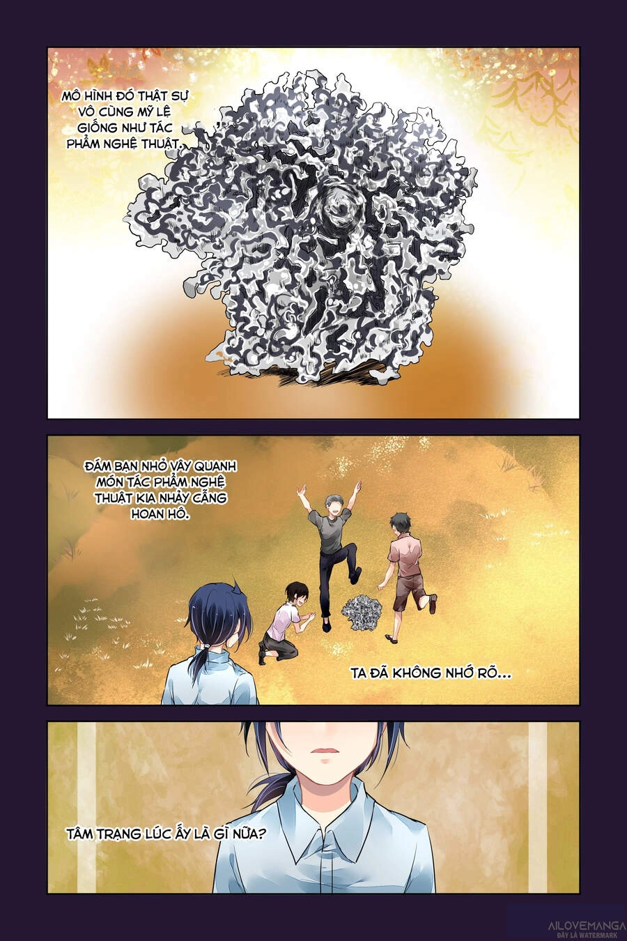 Linh Khiết Chapter 482 - 2