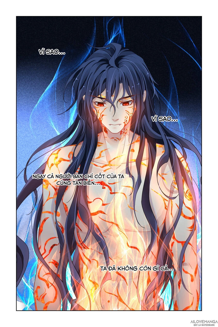 Linh Khiết Chapter 482 - 4