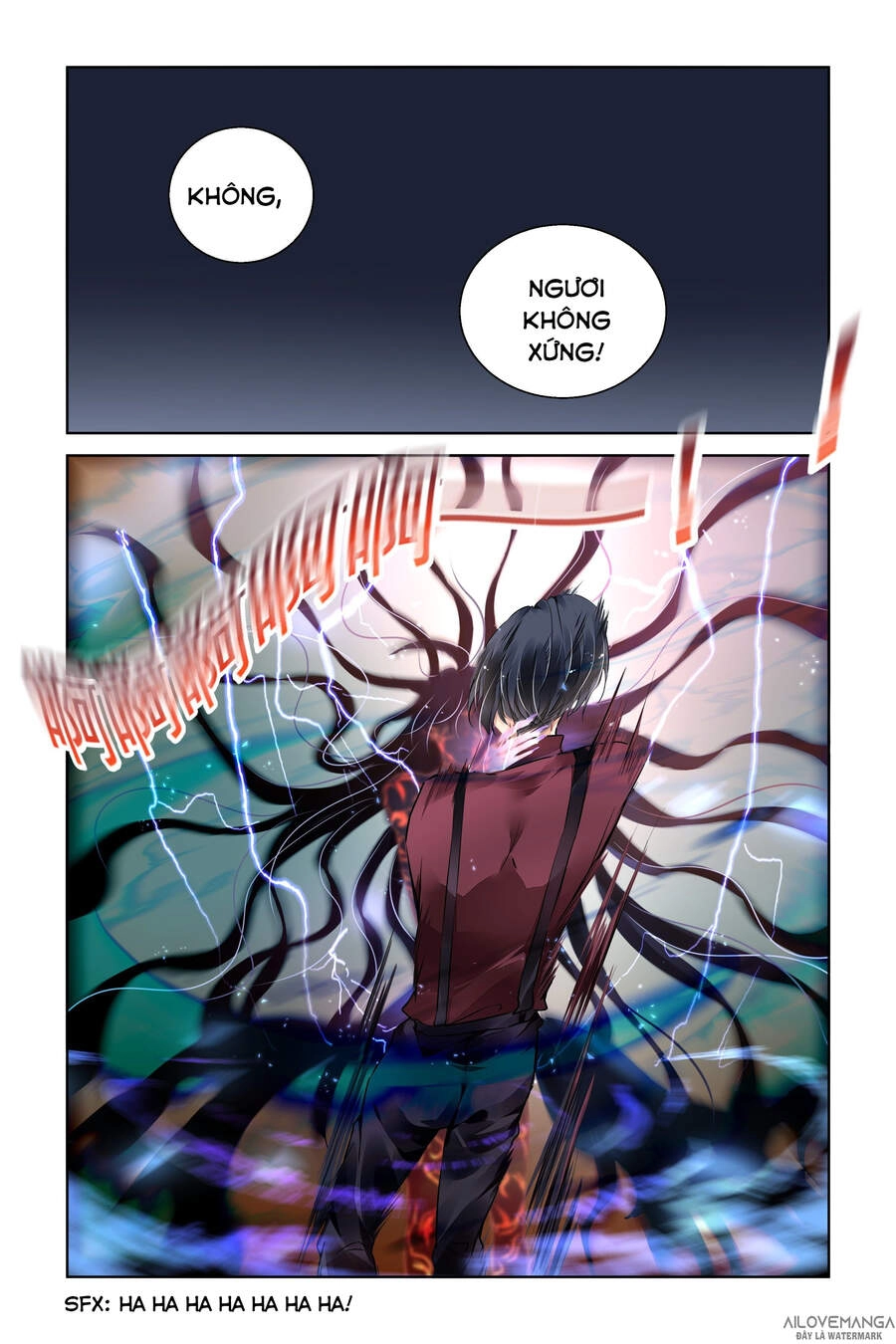 Linh Khiết Chapter 482 - 12