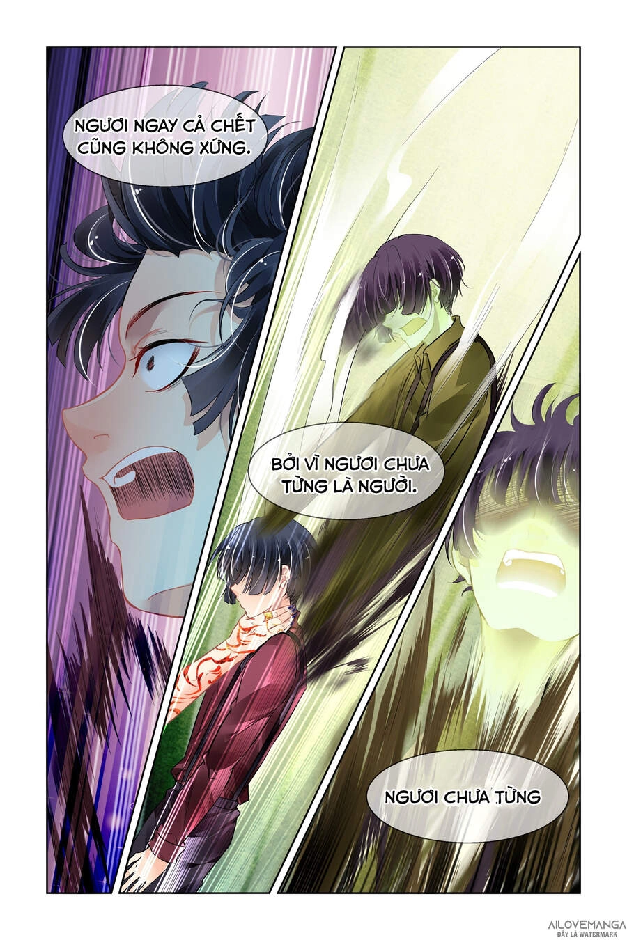 Linh Khiết Chapter 482 - 13