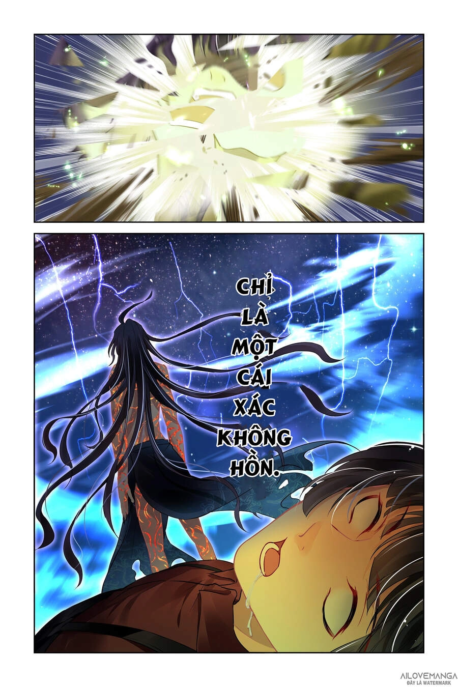 Linh Khiết Chapter 482 - 14