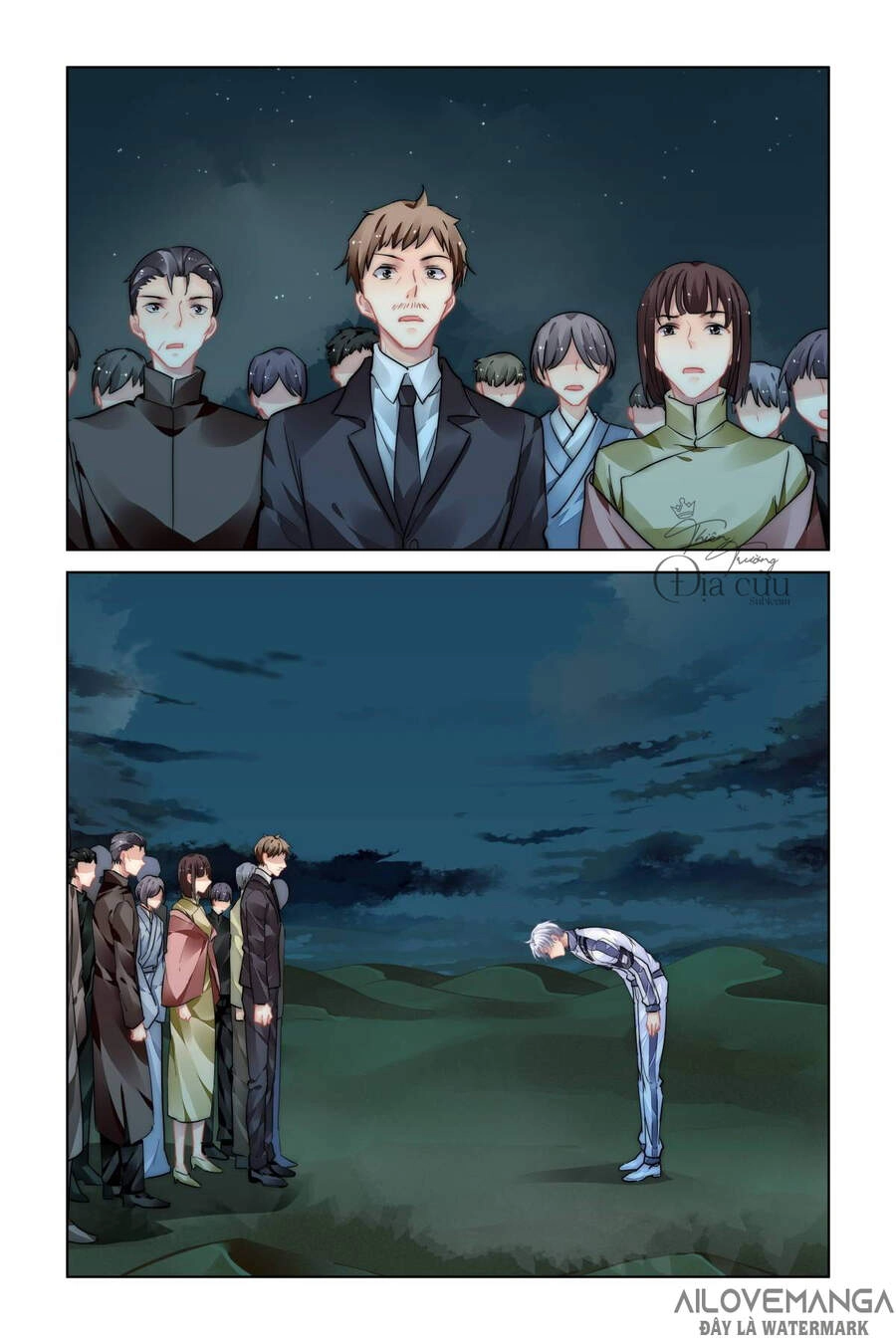 Linh Khiết Chapter 485 - 9