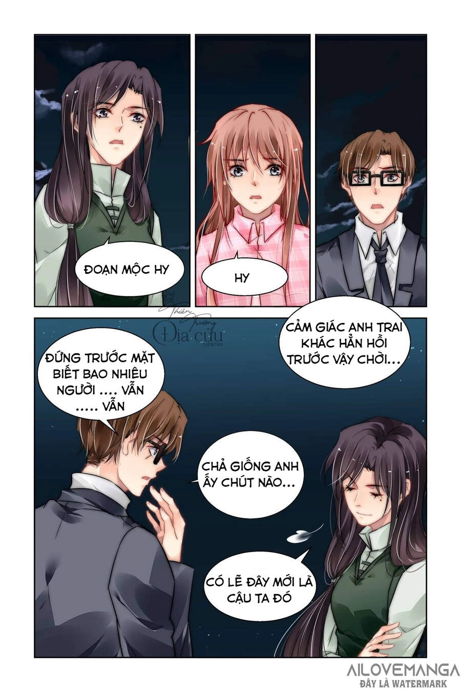 Linh Khiết Chapter 485 - 10