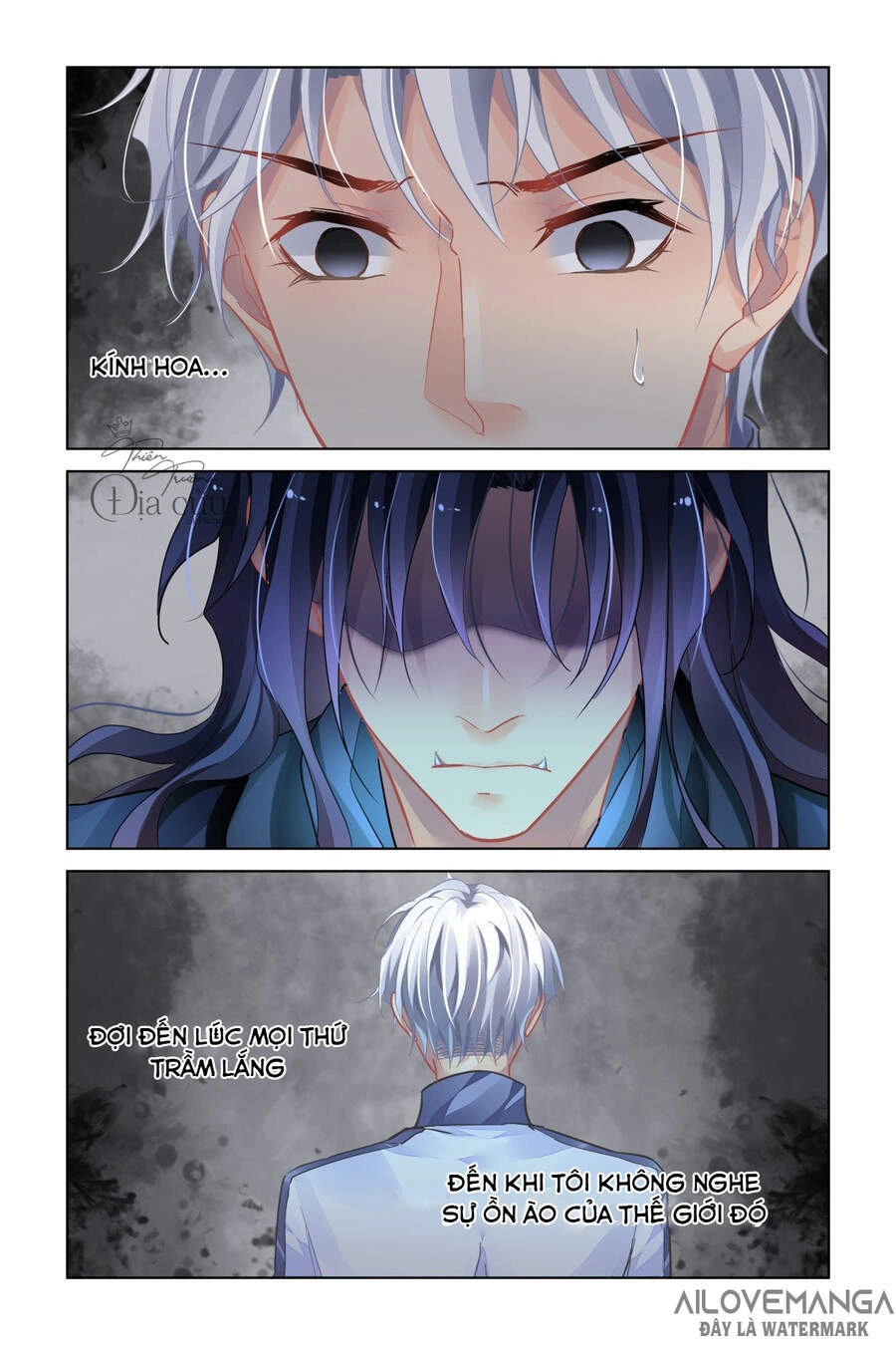 Linh Khiết Chapter 486 - 9