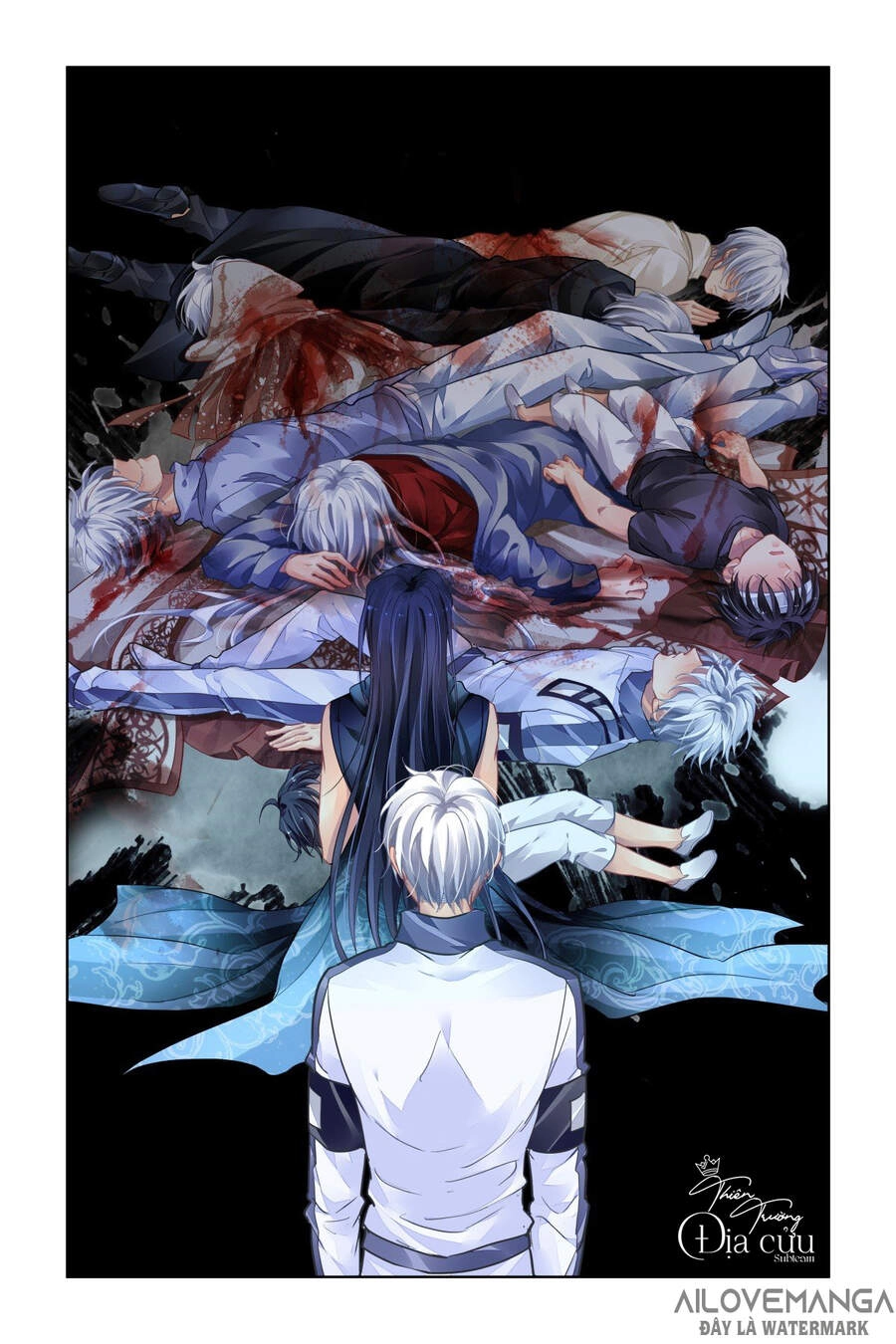 Linh Khiết Chapter 486 - 13