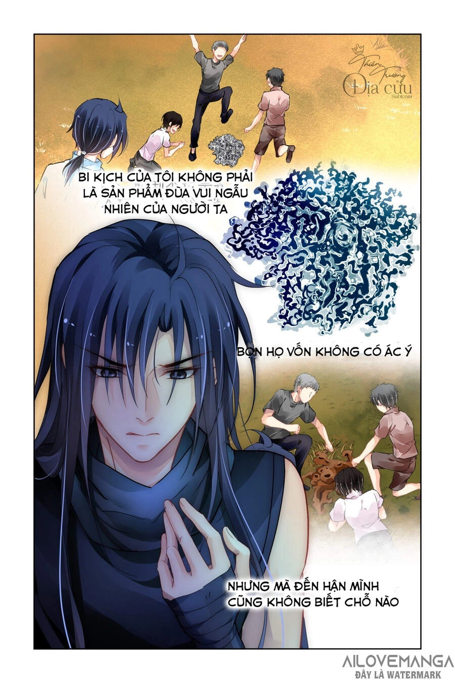 Linh Khiết Chapter 487 - 2