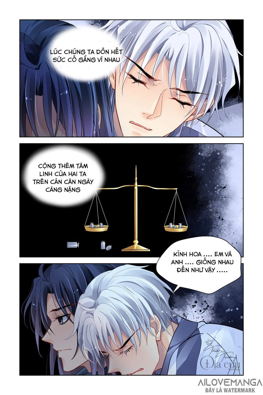 Linh Khiết Chapter 487 - 6