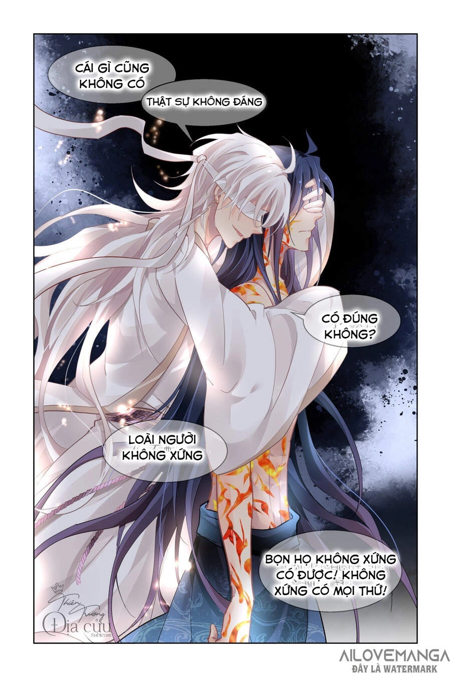 Linh Khiết Chapter 488 - 8