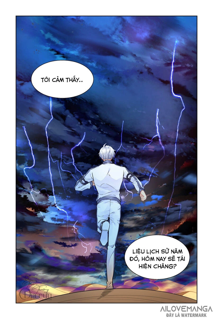 Linh Khiết Chapter 488 - 14