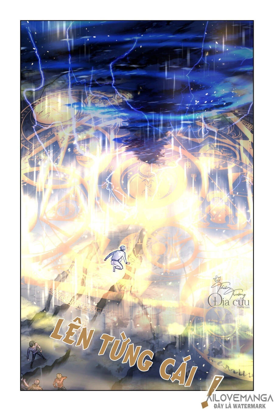 Linh Khiết Chapter 489 - 2