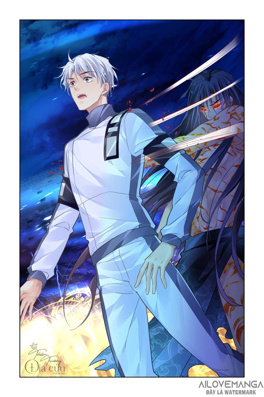 Linh Khiết Chapter 489 - 8