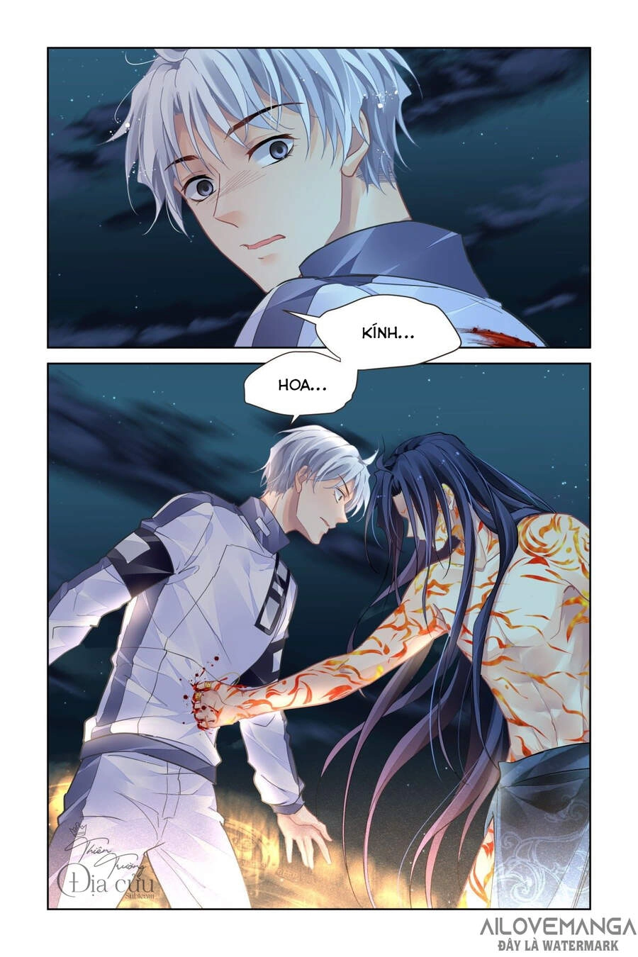 Linh Khiết Chapter 489 - 9