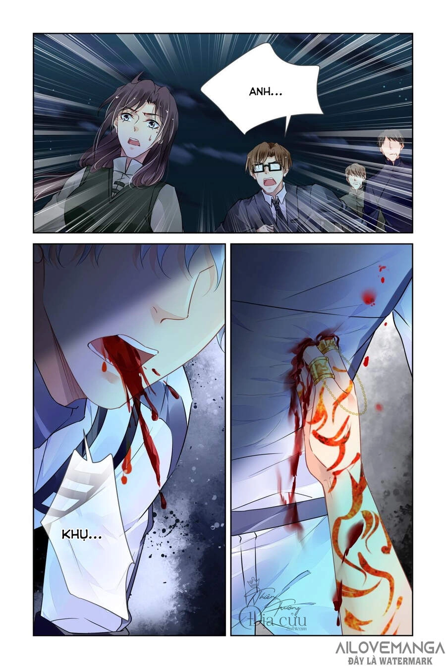 Linh Khiết Chapter 489 - 10