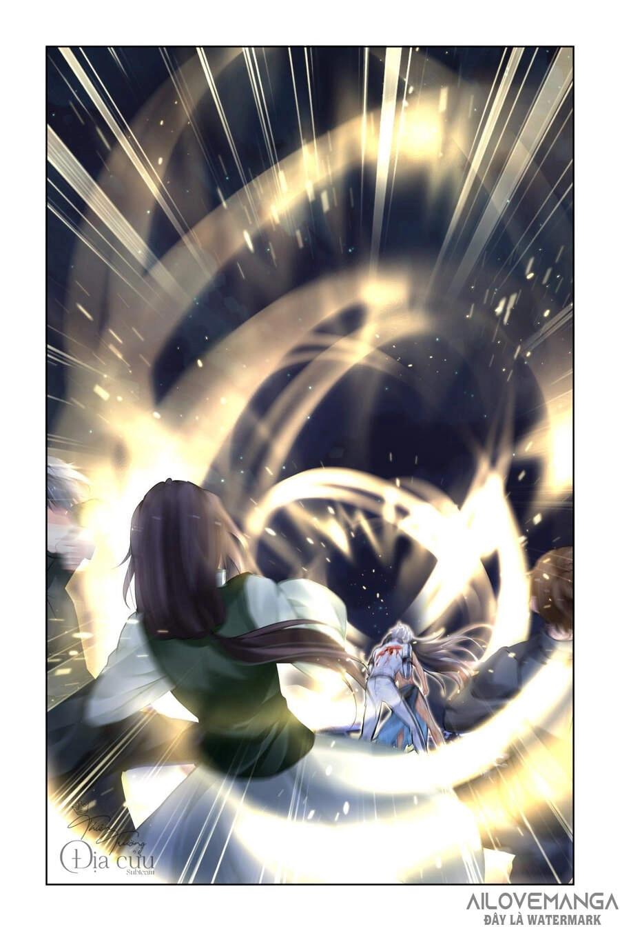 Linh Khiết Chapter 489 - 12