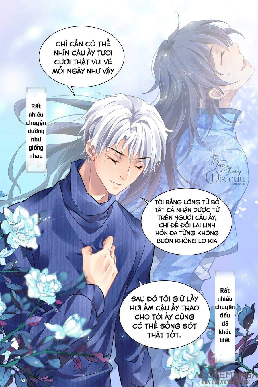 Linh Khiết Chapter 492 - 16