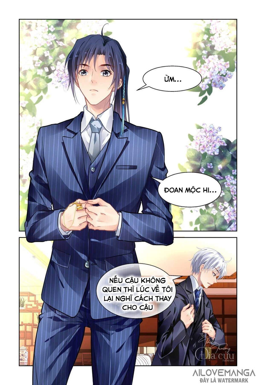 Linh Khiết Chapter 493 - 16