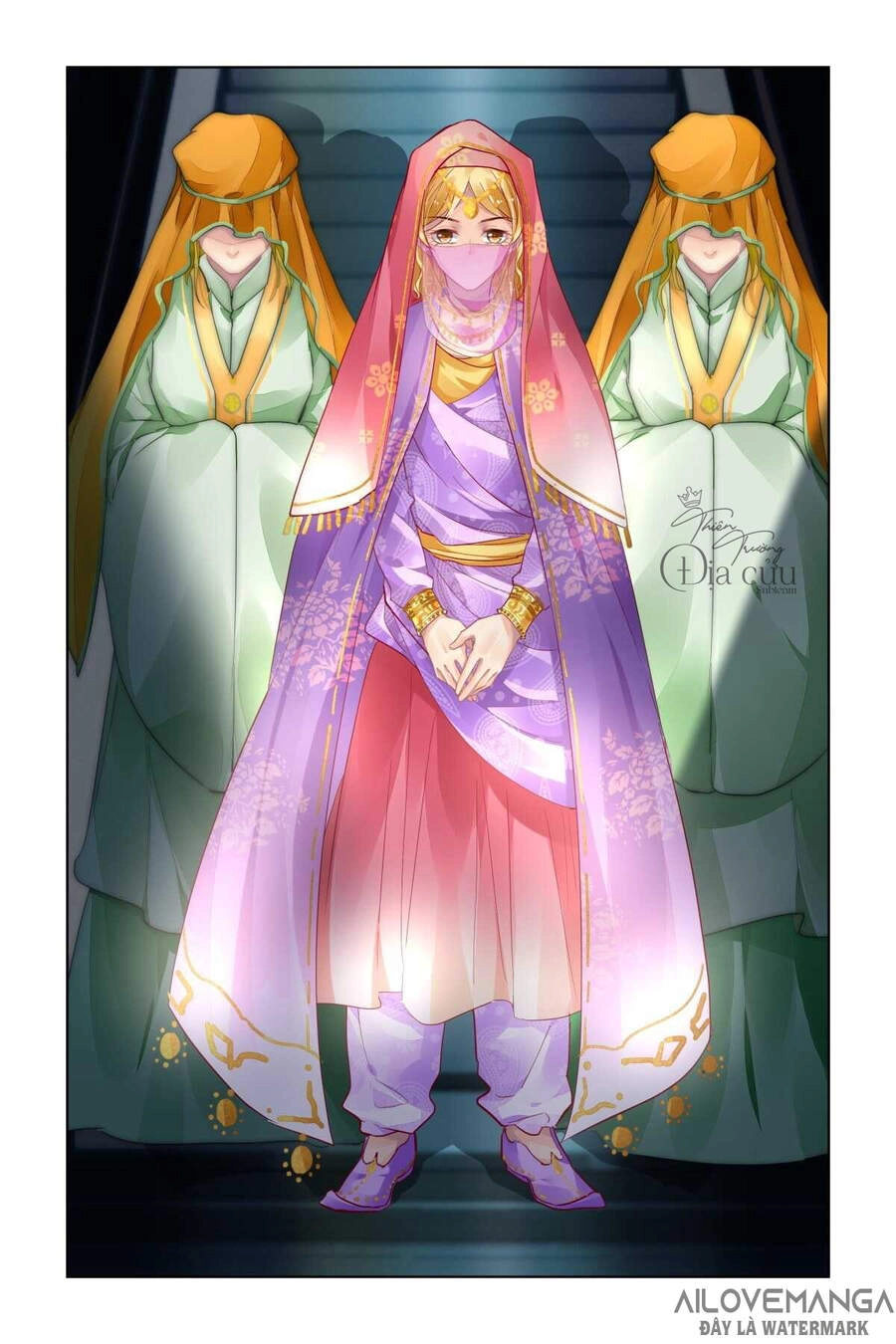 Linh Khiết Chapter 494 - 9