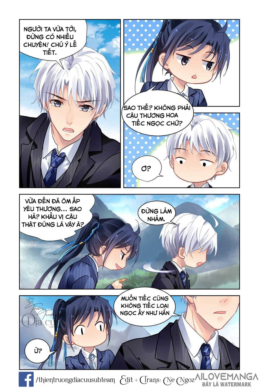 Linh Khiết Chapter 495 - 7