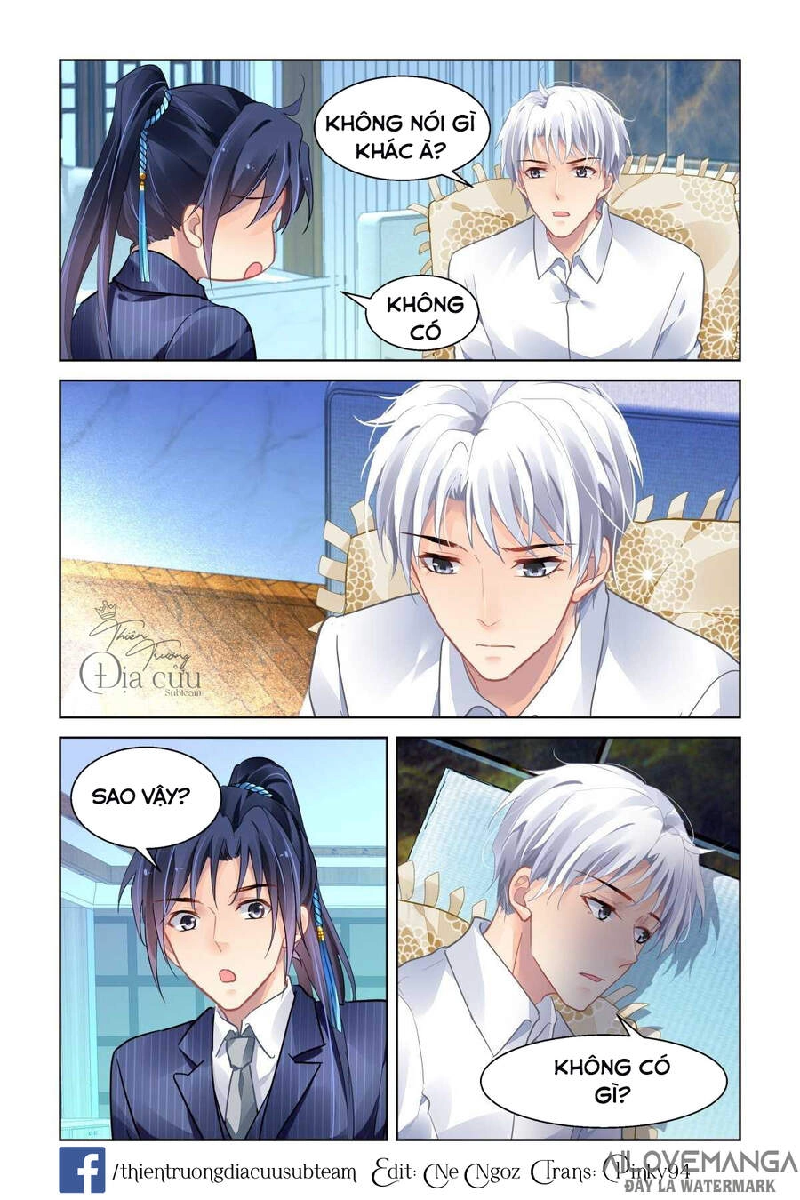 Linh Khiết Chapter 497 - 2