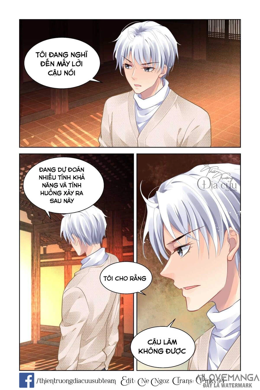 Linh Khiết Chapter 499 - 2
