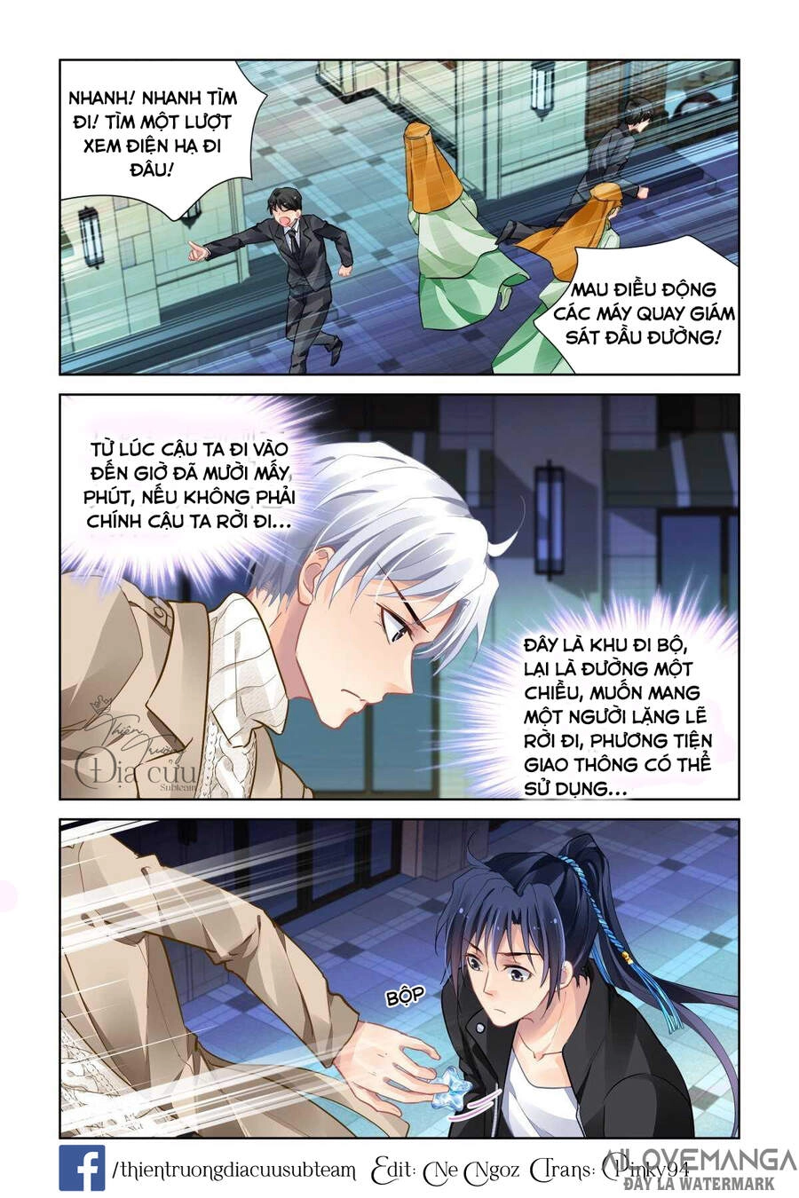 Linh Khiết Chapter 501 - 7