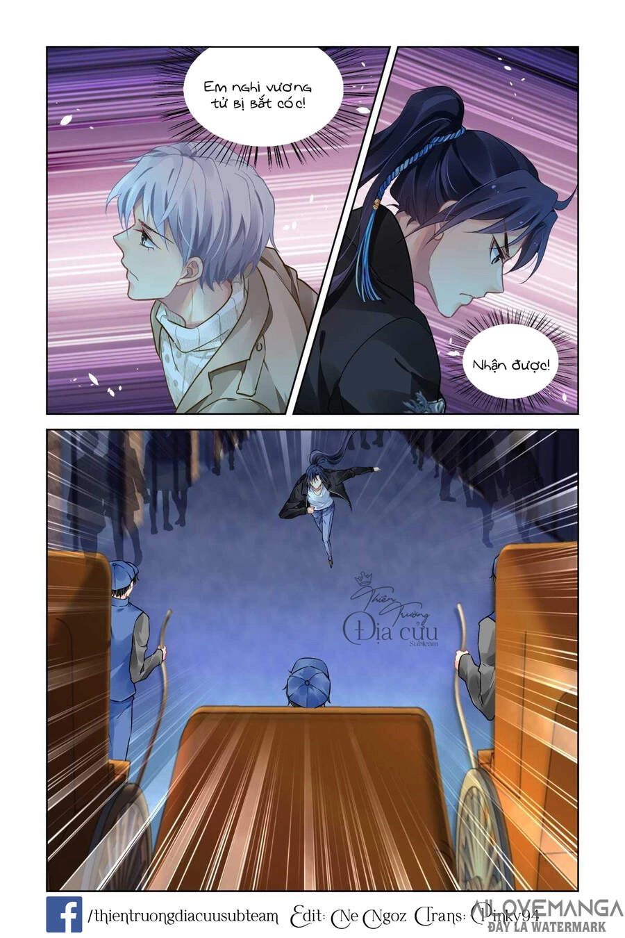 Linh Khiết Chapter 501 - 10