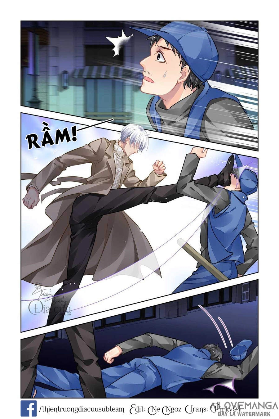 Linh Khiết Chapter 501 - 13