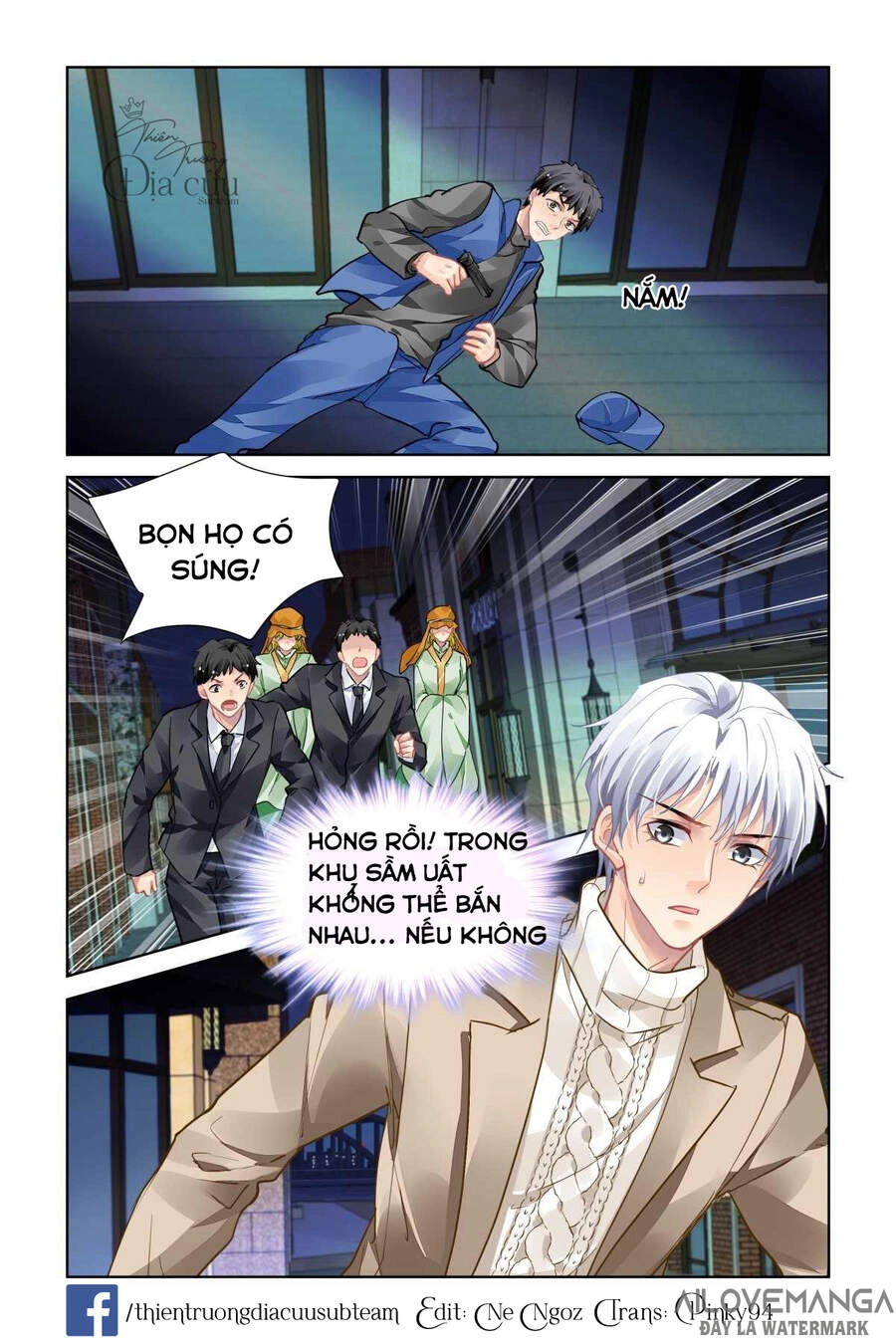 Linh Khiết Chapter 502 - 2