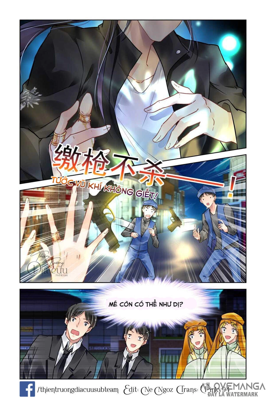 Linh Khiết Chapter 502 - 3