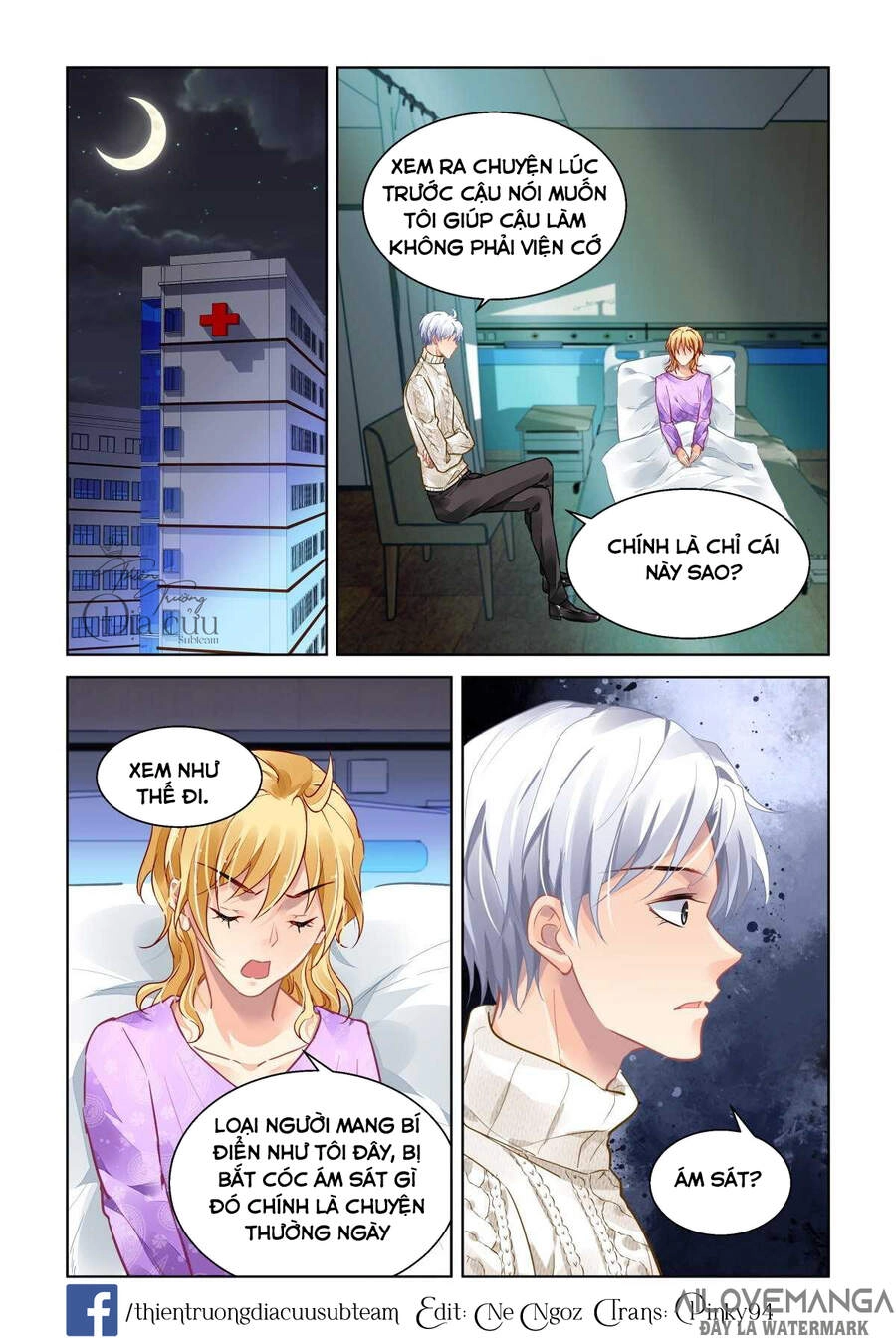 Linh Khiết Chapter 502 - 5