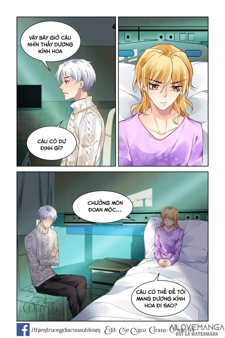 Linh Khiết Chapter 502 - 8