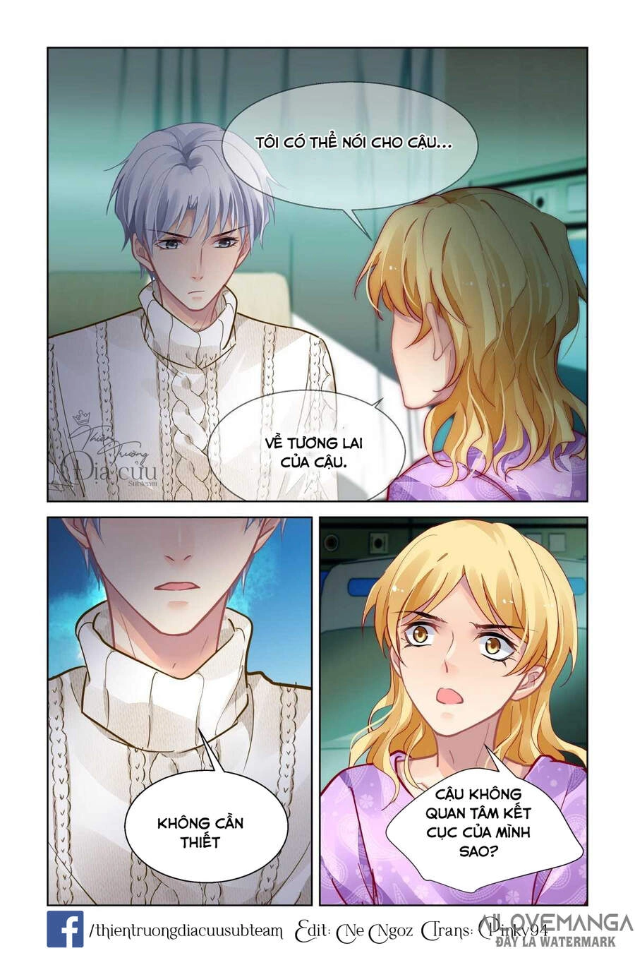 Linh Khiết Chapter 502 - 10