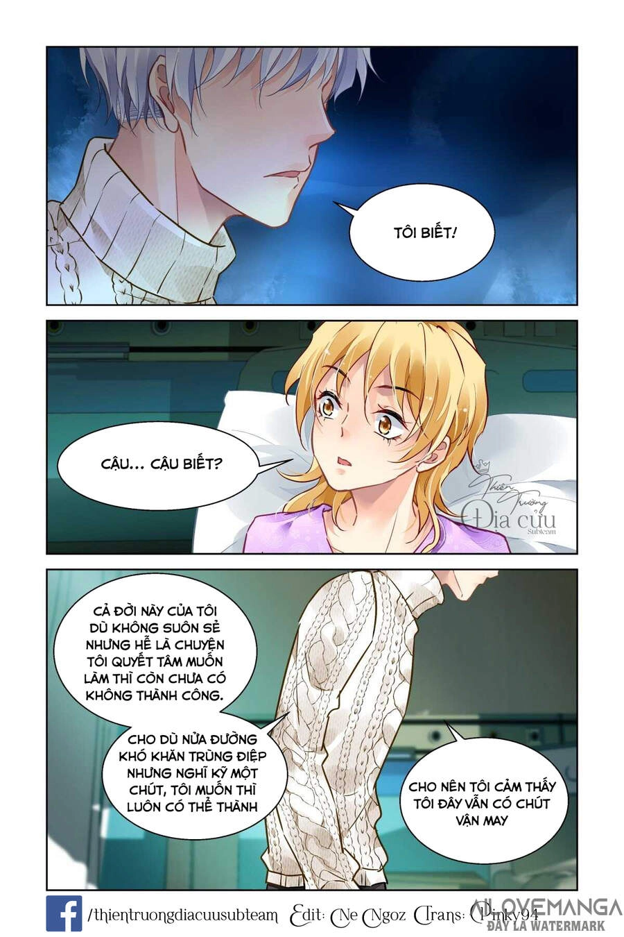 Linh Khiết Chapter 502 - 11