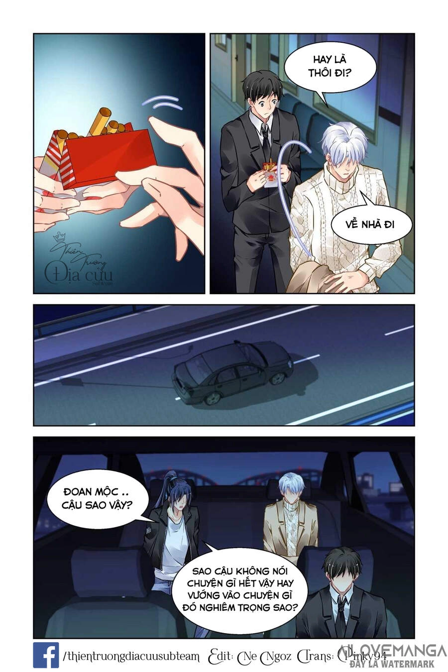 Linh Khiết Chapter 503 - 2