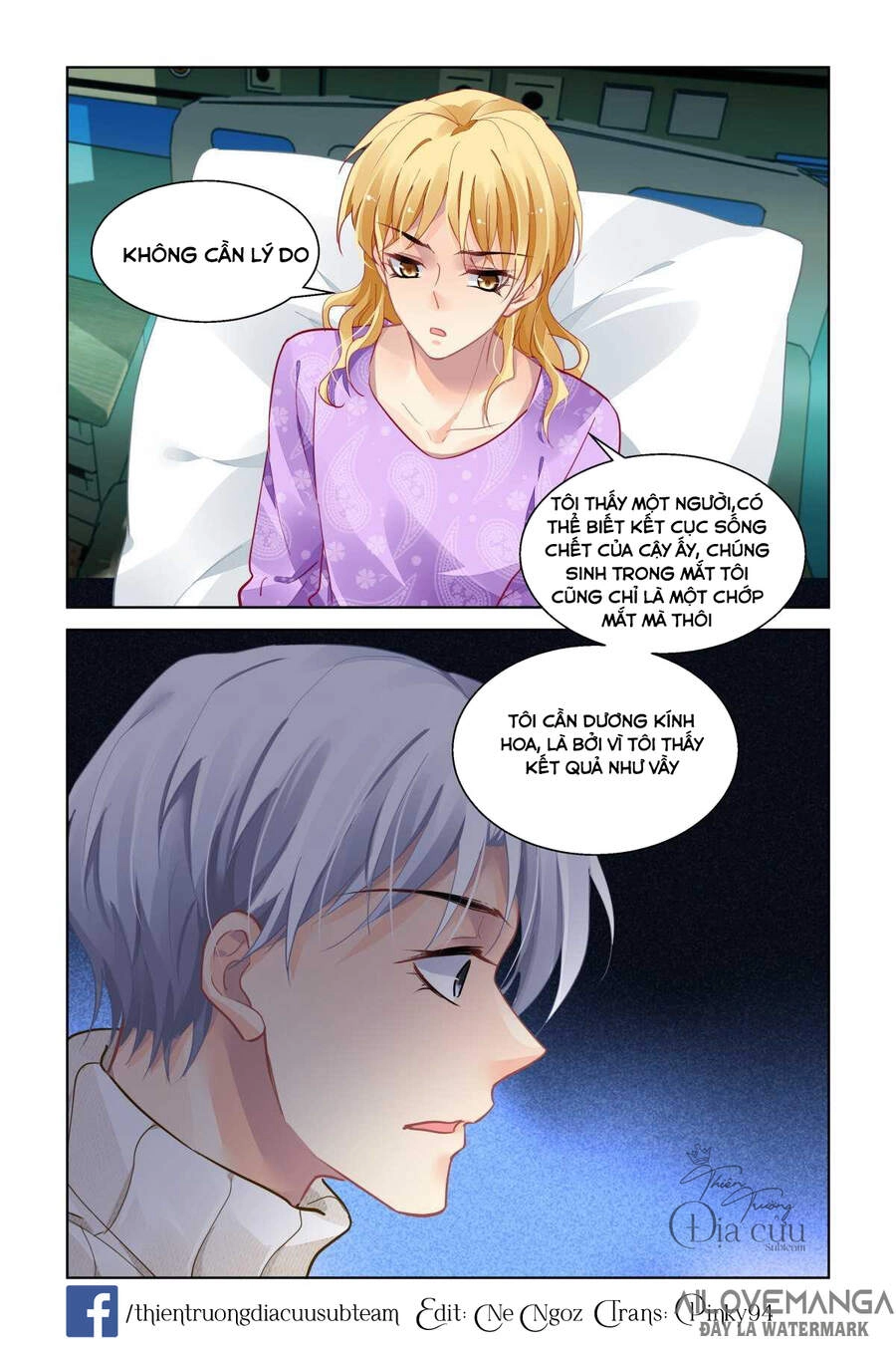 Linh Khiết Chapter 503 - 4