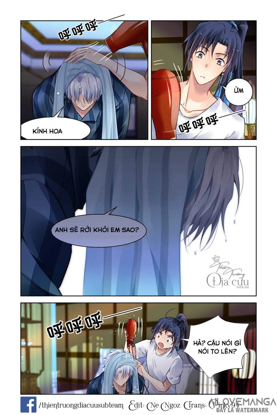 Linh Khiết Chapter 503 - 7