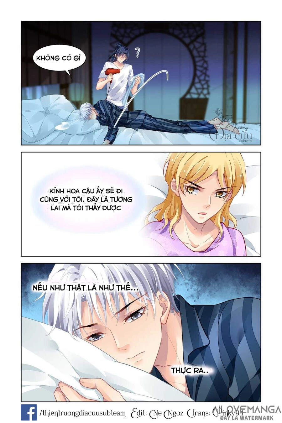 Linh Khiết Chapter 503 - 8