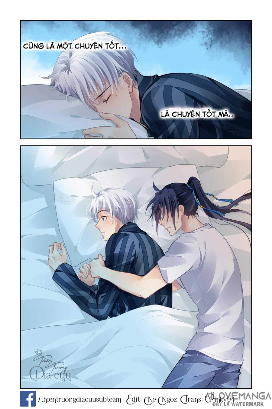 Linh Khiết Chapter 503 - 9