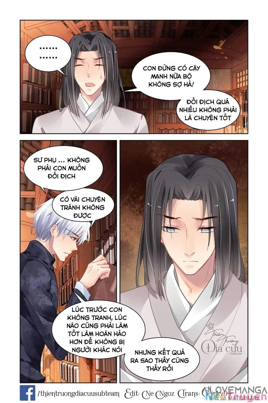Linh Khiết Chapter 504 - 6