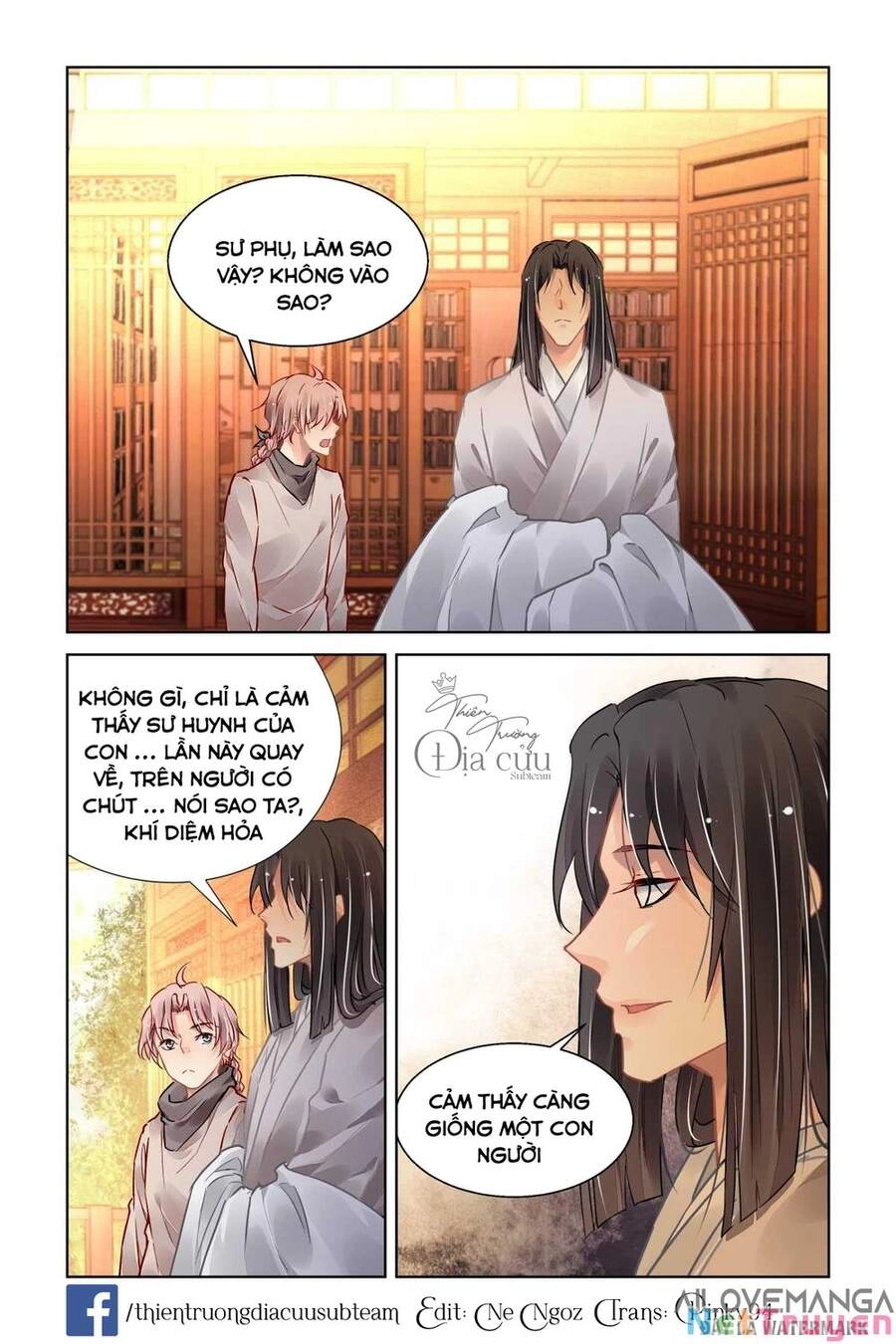 Linh Khiết Chapter 504 - 12