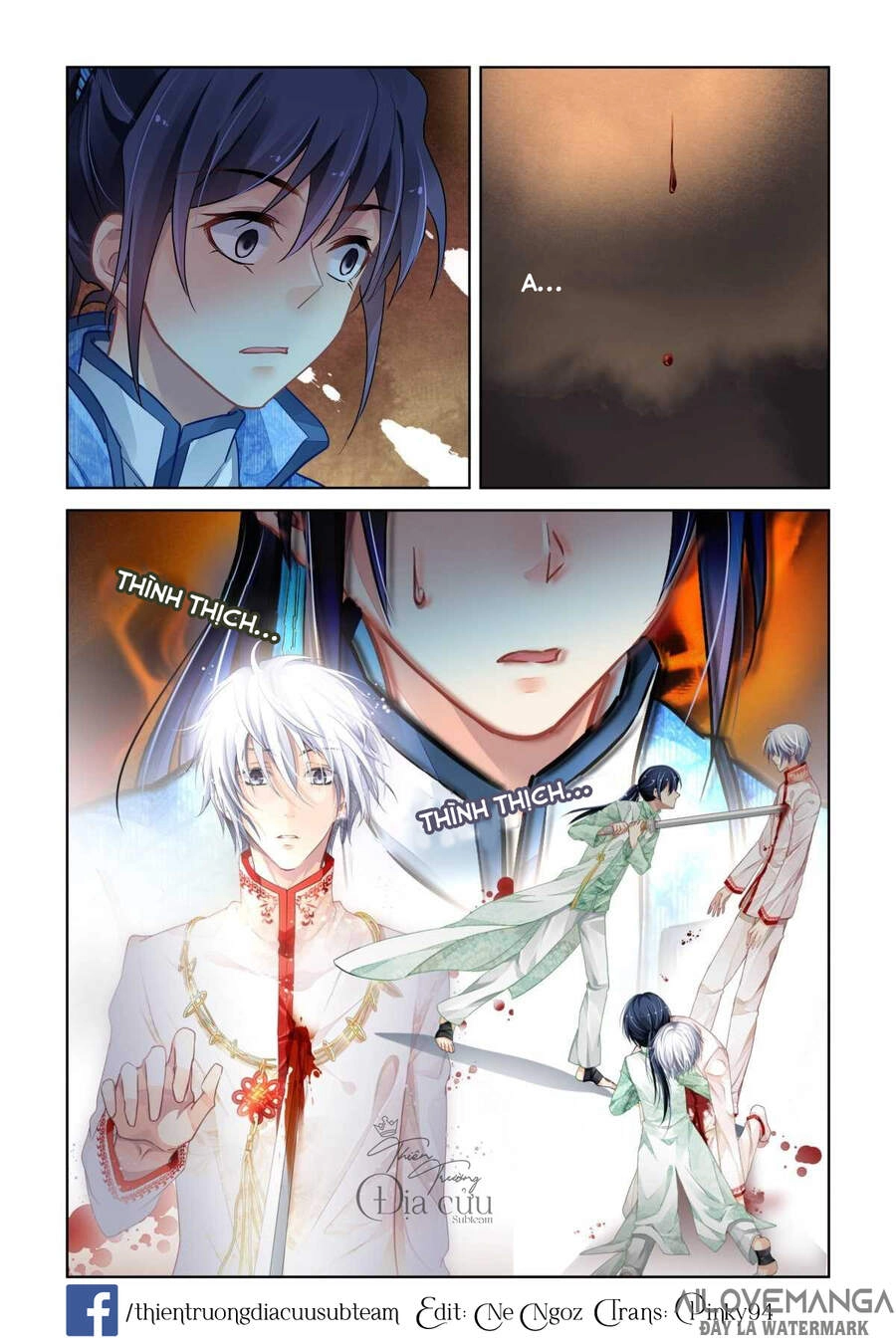 Linh Khiết Chapter 505 - 4